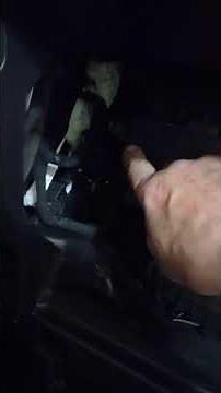 2020 Ford Escape Cabin Filter access to change