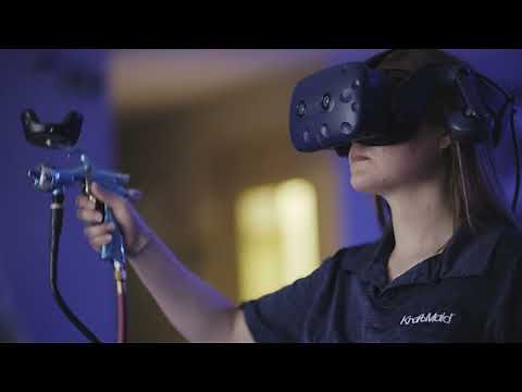 KraftMaid Cabinet DuraKraft Plus Finishing System