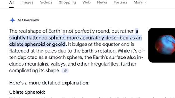 Google Has Completely Broken Its Own Search Engine