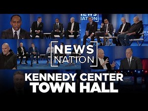 NewsNation: Three Americans at The Kennedy Center — The Bill O'Reilly Cut