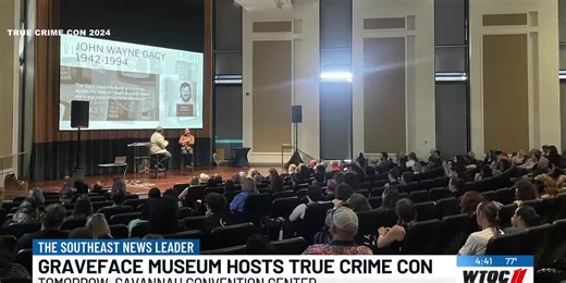 True Crime Con 2025 dives into the world of cults