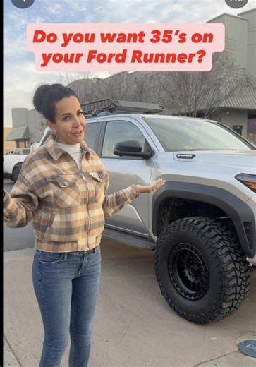 2026 Toyota 4Runner TRD 🔥 3” ReadyLIFT with upper control arms, 17” KMC IMS wheels, and 35” Mickey Thompson tires — clean, aggressive, and trail-ready. 📍 Wheel City Inc. 530 Crane St, Suite G/F Lake Elsinore, CA 92530 📲 (951) 371-9728 Built to stand out. 💪🚙 #wheelcity #trd #mickeythompson #kmc #readylift @Mayra Sandoval @Wheel City @Mario godoy369 @Team_ReadyLIFT @KMC Wheels @MickeyThompsonTires