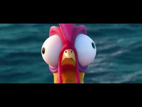 HEI HEI is Big Enough (MOANA AAAAAH meme)