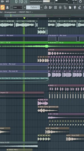 Djpaoremix บน TikTok