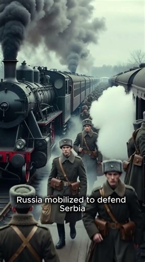 One Assassination. One Day. One World War.