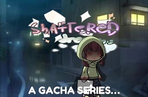 COMING SOON!! AUDITIONS ARE OPEN UNTIL JULY! COME AUDITION AND JOIN US SO WE CAN RELEASE OUR SERIES SOONER! SHATTERED DREAMS SEASON ONE, EPISODE ONE WILL BE RELEASED SOON, UNTIL THEN, VA, EDITORS, ARTISTS, BG COMPOSERS, AND ANIMATORS ARE STILL NEEDED! When tragedy strikes 15 year old Kamari, she looses all sense of hope, until she meets Aart and Astraios of course. How will these teens navigate through this chaos?! Will they make it out? Or will it just end up as another shattered dream? ##Shatt