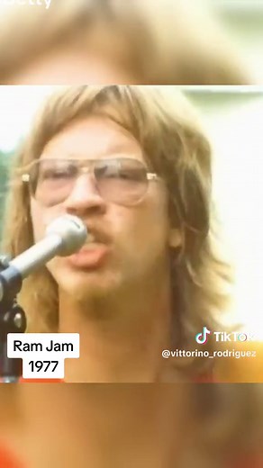 Ram Jam - Black Betty (1977) Music Video