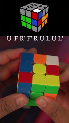 [ 14/42 ]Advanced F2L #fypシ゚viral #cubing #algorithms #speedcubing #yihengwang #rubikscube #f2l