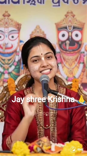 Tumara asala parichaya tuma karma ru hi Jana pade🙏🙏jay Jagannath Prabhu samstanku khusi re rakhantu