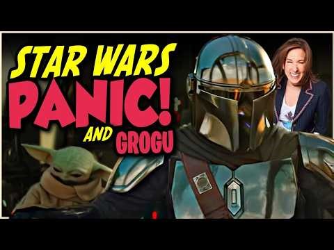 Disney Is GIVING UP on Mandalorian and Grogu WEEKS Before Release?!