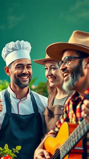 A Global Thread: Seven Towns and a Festival of Friends