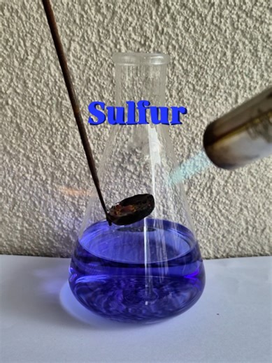 Observing pH Changes with Thymol Blue Experiment