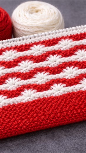 2 रंग का शानदार स्वेटर डिजाइन/Two Colour Sweater Design/Double Colour knitting/Do Rang ka design|