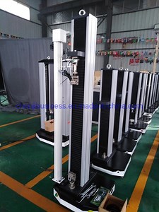 [Hot Item] 2kn 3kn 5kn Electronic Type Loading Auto Control Tensile Traction Testing Machine for Harness Terminal