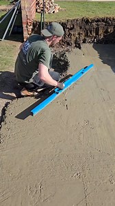 Concrete foundation for a big set of garden steps #fyp #foryou #foryoupage #trade #diy #instagram #reels #garden #work #contentcreator #surrey #landscaper #uk | RKS Landscapes