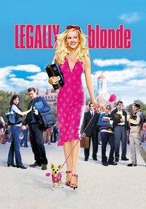 ‫شقراء قانونيًا - فيلم: شاهدوا بالبث أونلاين