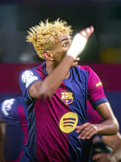 Lamine Yamal Highlights Against Inter Milan