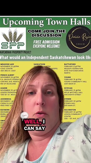#greenscreen #elbowsup #saskpoli