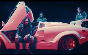 ［SNL周六夜现场］［Donald Glover唐纳德格洛沃］嘻哈单曲friendos／rapper们组队看心理医生可还行 竟然还有点好听 主要是好笑