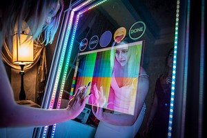 Photo Booth Hire | Event Rhino
