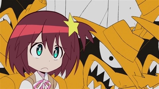 SPACE PATROL LULUCO | E9 - The True Trap