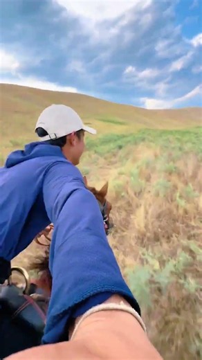 Riding the Wind: My Grassland Diary HorsebackAdventure