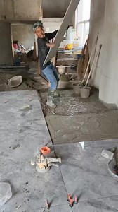 A Skilled Tile Layer with One Short Arm #Inspiration #SkillOvercomesDisability #TileExpert #UnderratedTalent | Fact Pulse