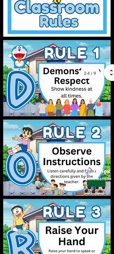 Engaging Classroom Rules for Effective Teaching