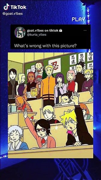 #anime #naruto #boruto #fyp #weeb #viral | Boruto