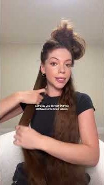 How to use a thermal brush on curly & wavy hair (using ‪@Wavytalkofficial‬ blowout boost) #hair