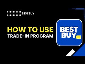 How to Use Best Buy Trade In Program