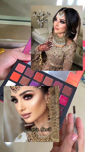 Bridal Lipstick Shades #bridalmakeup #bridetips #makeuptips | Javeria sarib