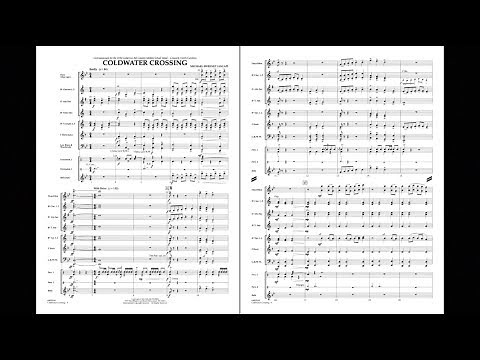 Coldwater Crossing by Michael Sweeney