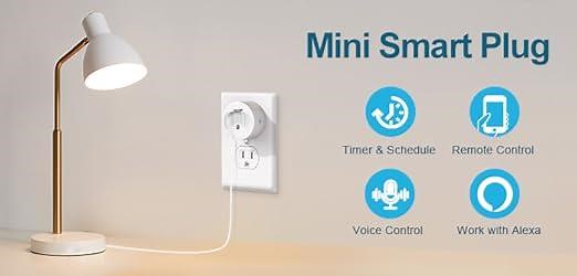 WiFi smart plug
