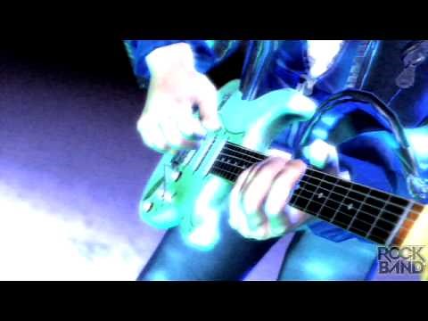 Rock Band E3 Trailer