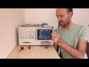 How to Perform Measurements With the Precision Impedance Analyzer Agilent 4294A - Part 3