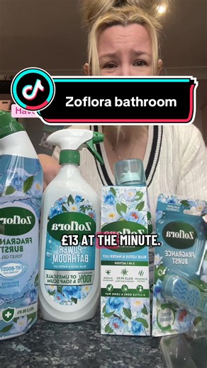 Discover the Amazing Scent of Zoflora Bathroom Bundle