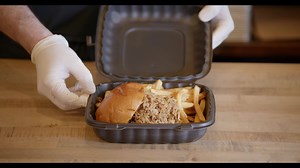 6.5K views · 148 reactions | WE'RE OPEN, SO OPEN WIDE! Stop by for To-Go Orders of all your favorites on the menu — from house-smoked Meat Market entrees to homemade Sides & Sweets. Free local delivery for orders over $25 until March 31. 'Contact Free' Delivery options are available. To place your order, please call your local MISSION BBQ: https://mission-bbq.com/locations-and-menu Thanks for your support! | MISSION BBQ | Facebook