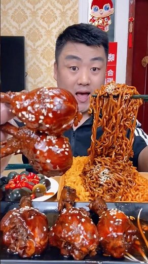 Home-cooked meals 😋 food asmr video 👌 #mukbang