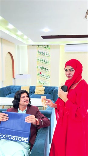 Hilarious Dare Challenge with Pehlwan Guhlam Hussain