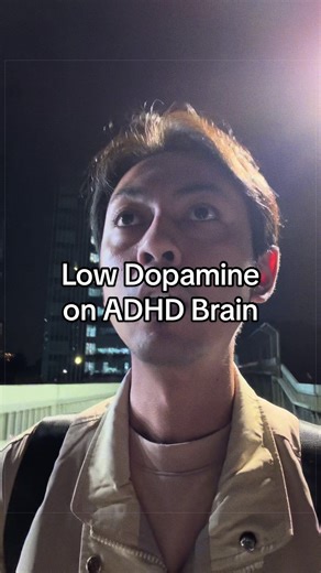 Understanding Low Dopamine on the ADHD Brain