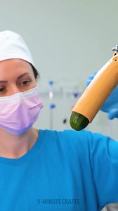 2.2M views · 6.7K reactions | Inside the Process: How a Probe Is Inserted  | 5-Minute Crafts Family | Facebook