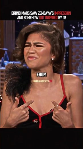Zendaya Couldn’t Believe || Lip Sync Battle || Got Her Cast in the Video🙃