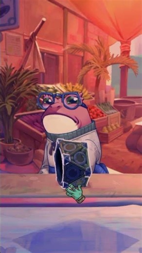 We Were SURPRISED By the Amount Of Hours Before This Player Reviewed Our Cosy Game Trash Goblin!