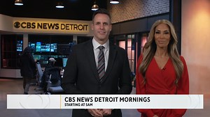 Coming up Thursday morning on CBS News Detroit, we're breaking down this year's medical trends. Plus, we'll have a look at the dangerous bitter cold headed our way. | CBS Detroit