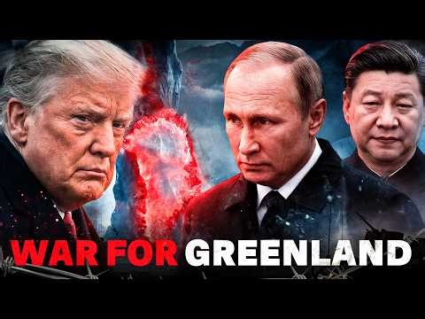 Is Greenland the Next Battlefield?🔥