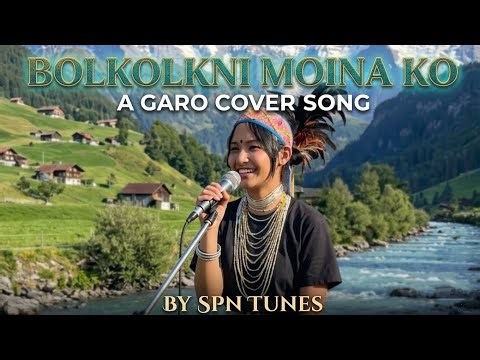 SPN TUNES - Bolkolkni Moina Ko (Cover) Garo song / Achik song 2026