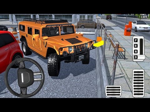 New Parking-School 2026 - Realistic Parking Pro 3D: Multi-Levels Parking License - Android Gameplay