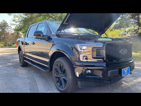 2020 FORD F150 LARIAT 502A PACKAGE!!!