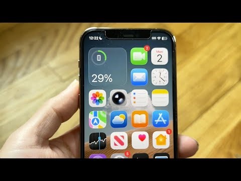 How To FIX Home Screen Pages Missing On iPhone!